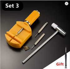 Watch Link Removal Kit
