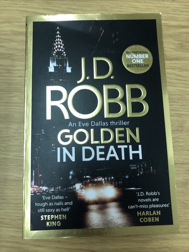 Golden death eve dallas - an,