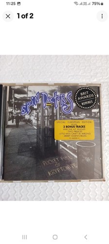 Spin doctors pocket full of - :,