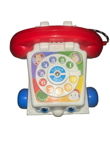Fisher price toy story - story, 3