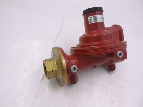 Gas flo npt compact high - 1/2",
