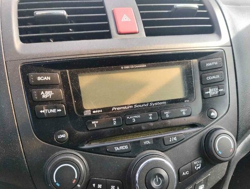 Audio system radio 1509173 - cd,