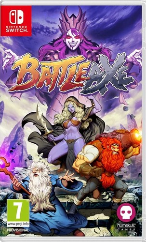 Battle axe - battle,