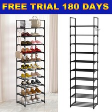 2026 Narrow Shoe Rack Shoe