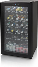SR12040BN 34 Bottle Glass