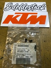 2 valve keys for MK6 2003 KTM