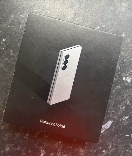Samsung galaxy fold6 - samsung, 256gb