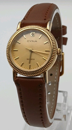Vintage cyma ladies swiss - vintage,