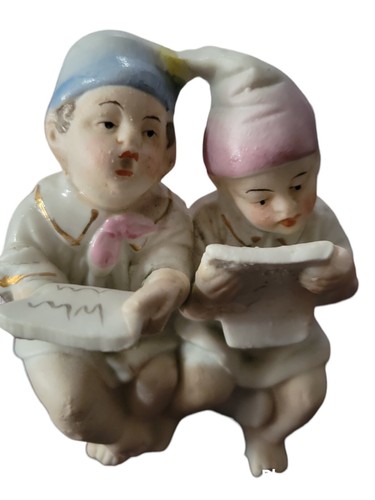 Heubach victorian potty babies - victorian,