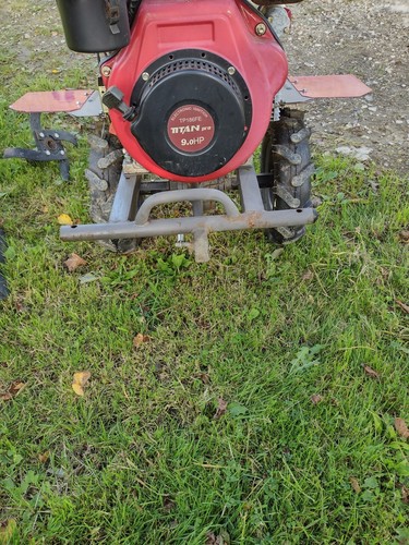Rotavator titan pro rotary - titan,