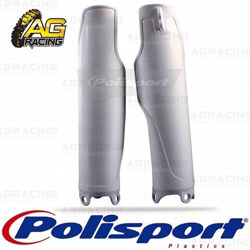 Polisport lower fork guards - polisport,