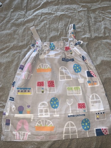 Bnwt french cotton grey - bnwt, blue