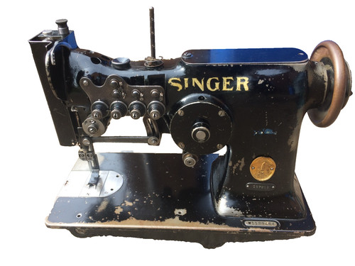 Singer 107 industrial - singer,