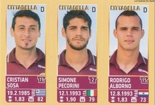 638 SOSA - PECORINI #