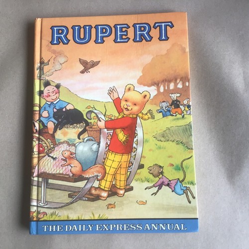 1978 original rupert annual - 1978,