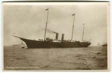 THE ROYAL STEAM YACHT