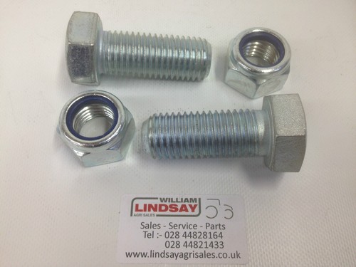 Grass topper blad holder bolt - grass,