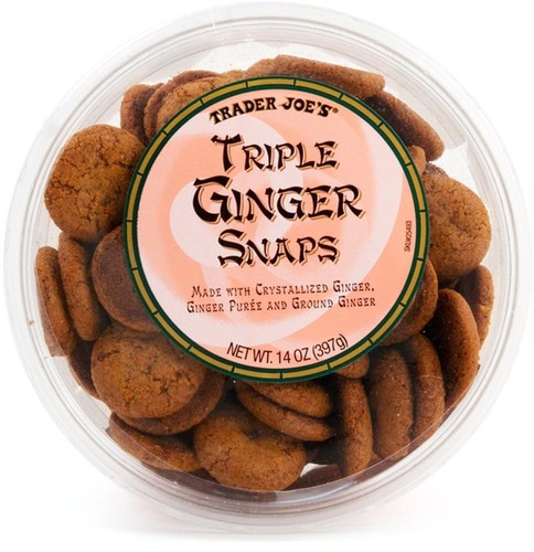 Trader joe triple ginger - trader, joe's