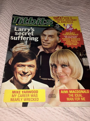 Titbits 1979 aimi - 1979, macdonald