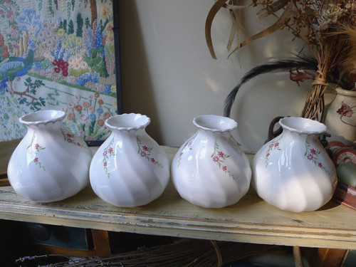 Wedgwood bone china pink - bone,