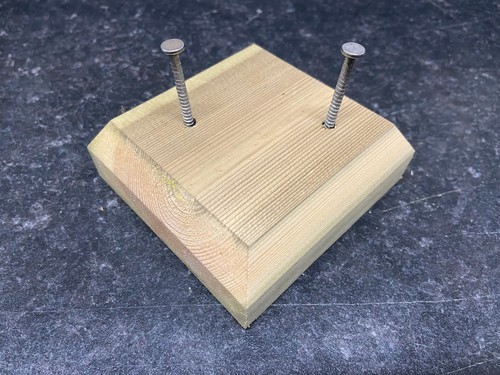 Quality wooden fence post - quality,