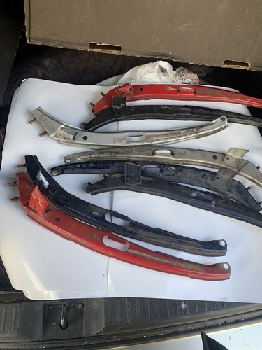 Toyota celica gen7 bumper - gen7,