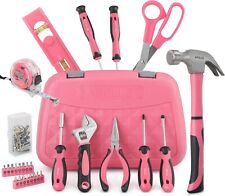 Pink Women Tool Kit Stylish