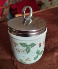 Wedgwood ~ Wild Strawberry ~