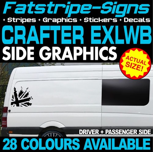 Fit crafter exlwb union - vw,