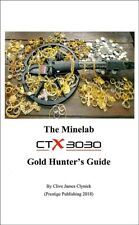 The Minelab CTX3030 Gold