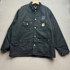 CARHARTT Coat XL Fire Dept