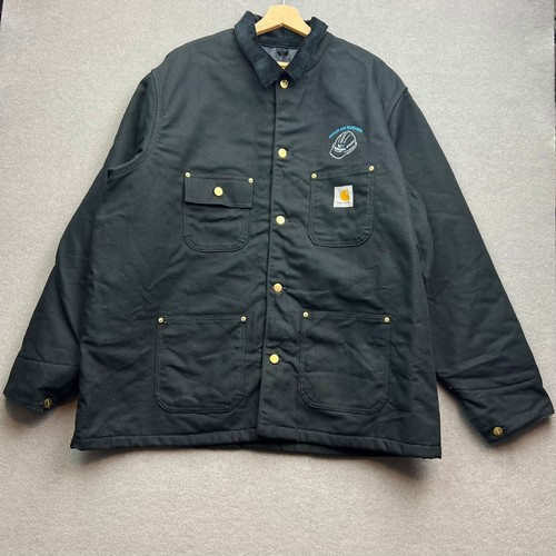 Carhartt coat fire dept - fire,