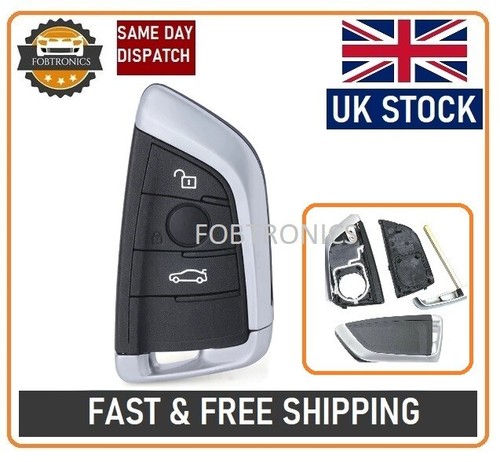 New button smart key - button, fob