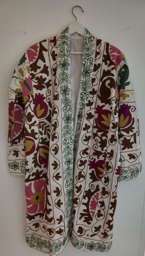 Suzani bohemian pink - bohemian,