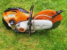 Stihl TS410 Concrete Diamond