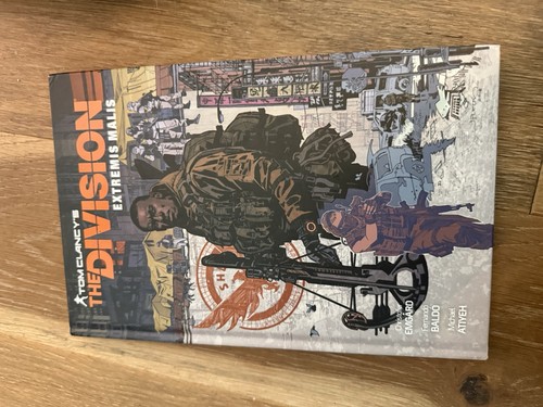 Tom clancy the division - tom,