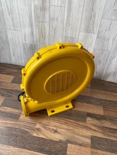 Inflatable Electric Air Fan Blower 680 Watt Bouncy Castle 240 volt German