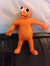 Vintage 1990's Orange Tango