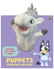 Puppets Starring Unicorse