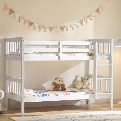 Bunk bed triple sleeper - bunk, loft