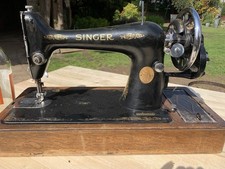 Vintage Singer Sewing Machine