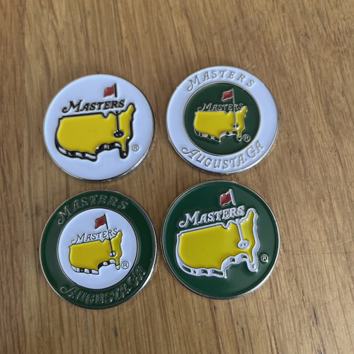 Augusta ball markers - ,