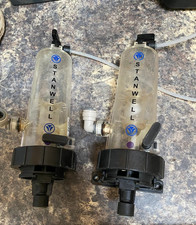 2 x Stanwell Cellar Boyes Beer Line Cleaners / Cellar Management Units – Used