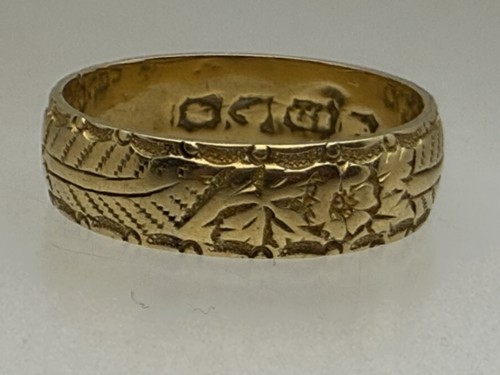 Antique victorian 18ct gold - victorian,