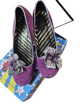 irregular Choice - Antique