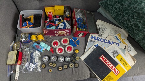 Big job lot vintage - big,
