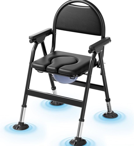 Commode toilet chair - toilet, height