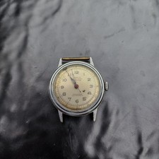 Pierce WW2 Military Watch