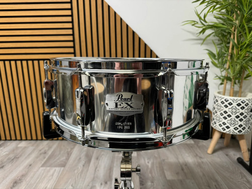Pearl export snare drum - export, ex
