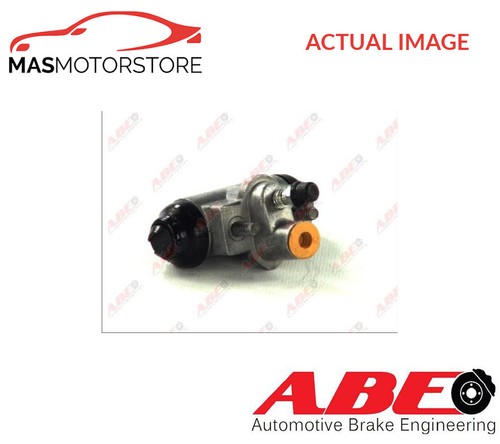 Drum wheel brake cylinder rear - drum,